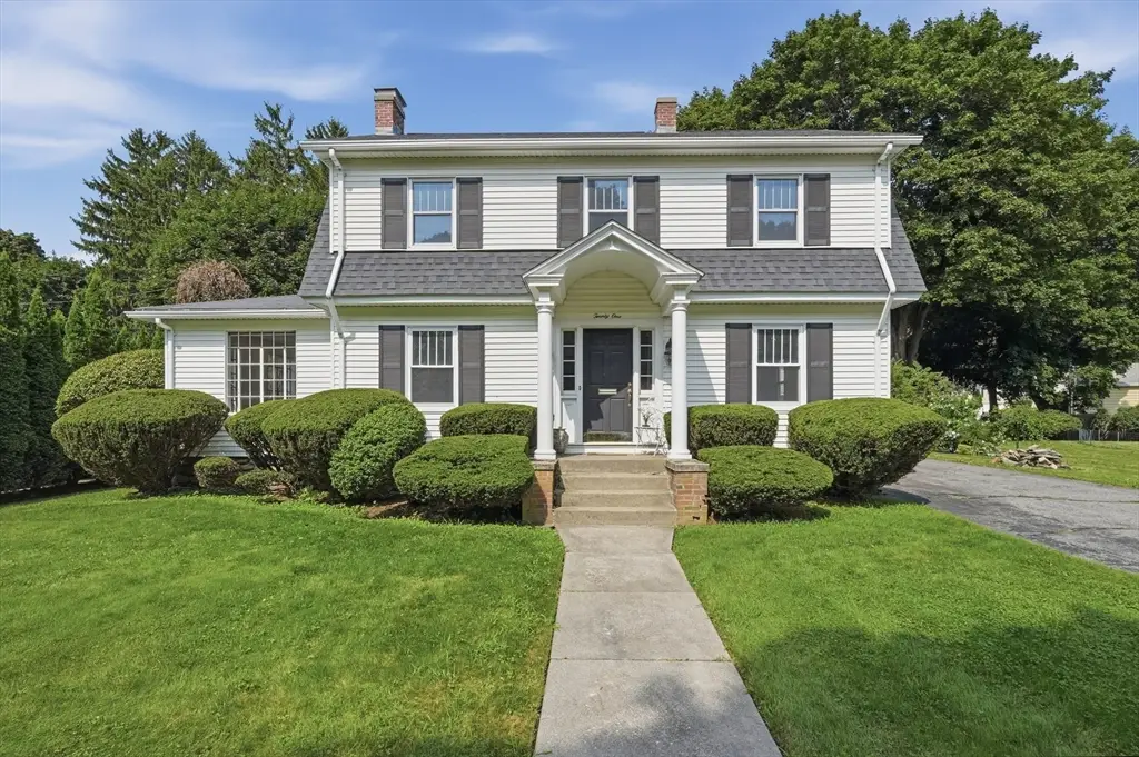 21 Job Cushing Road, Shrewsbury, MA 01545 - #1