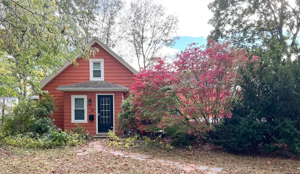 22 Ransom Road, Framingham, MA 01702 - #1