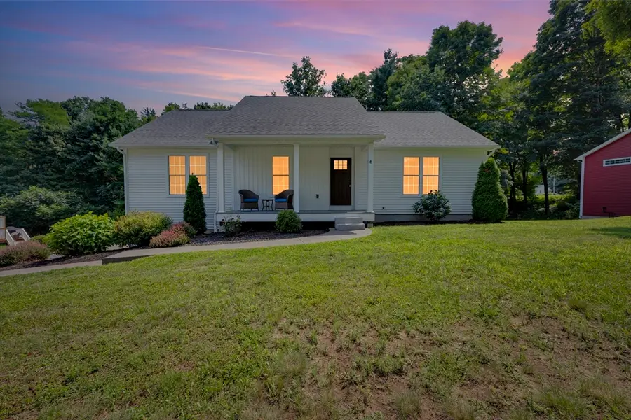 6 Depot St, Belchertown, MA 01007 - #2