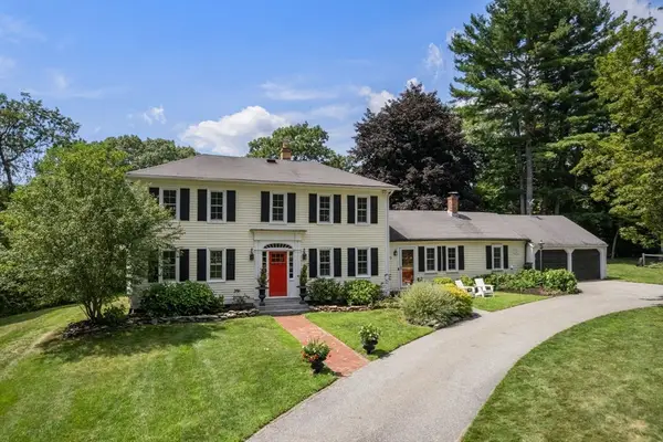 320 Western Avenue, Sherborn, MA 01770