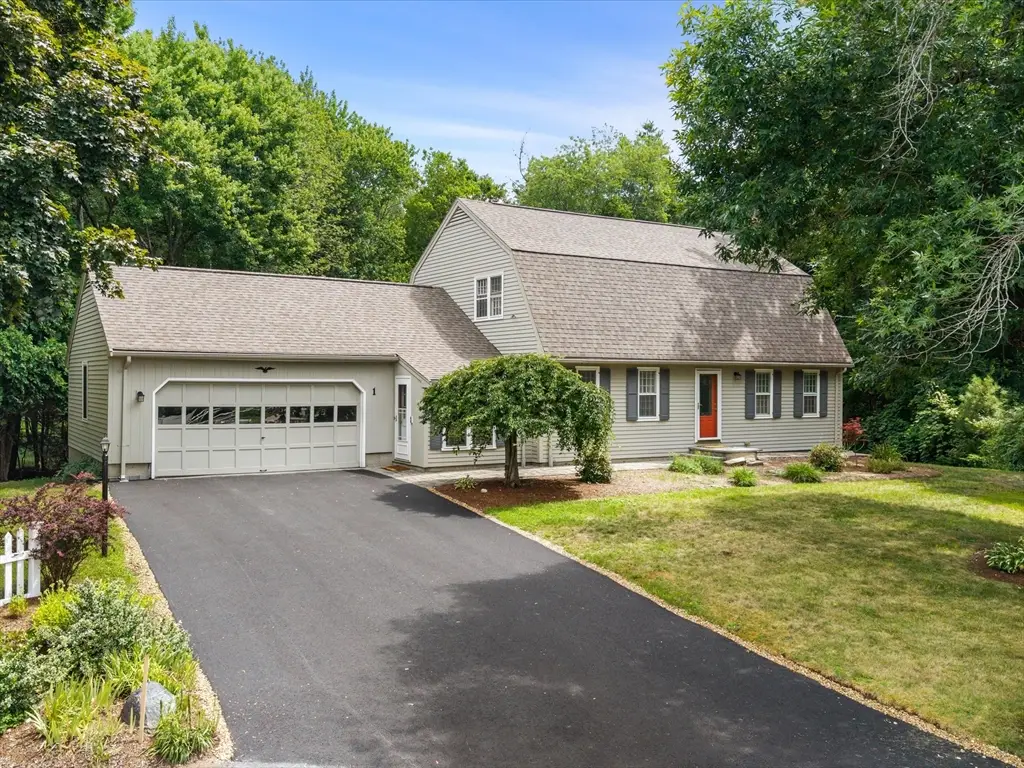 1 Longmeadow Road, Westborough, MA 01581 - #1