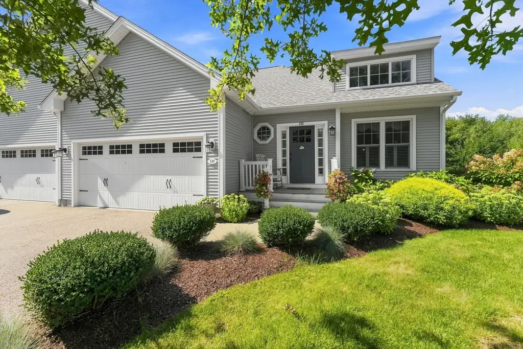 135 Brandywyne Ct #135, South Kingstown, RI 02879 - #1