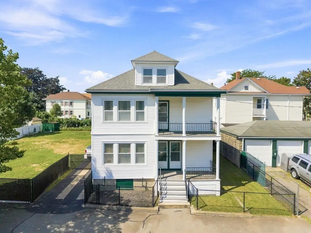 359-361 Brock Ave, New Bedford, MA 02744 - #1