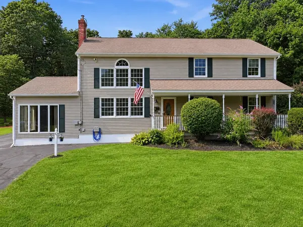45 Stoneleigh Road, Worcester, MA 01606