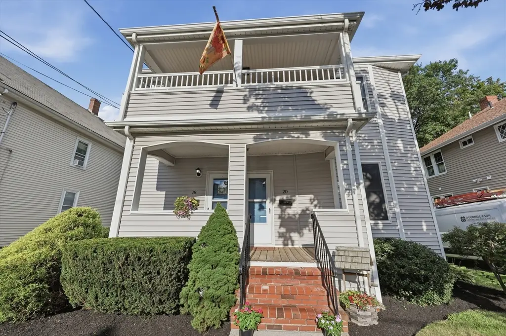 18-20 Endicott Street, Quincy, MA 02169 - #1