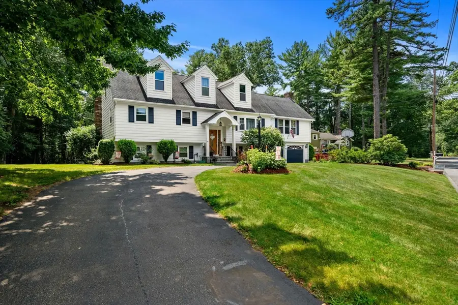 45 Oxford Rd, Tewksbury, MA 01876 - #2