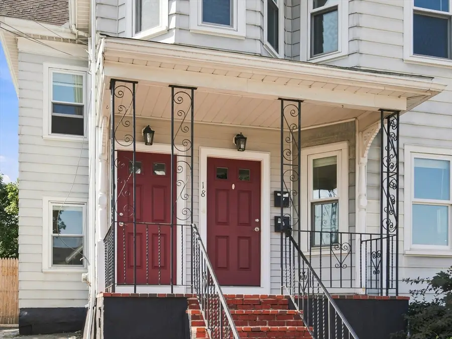 18 Crawford Street, Malden, MA 02148 - #2