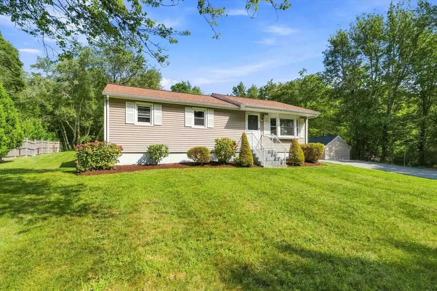 292 Tickle Road, Westport, MA 02790 - #2
