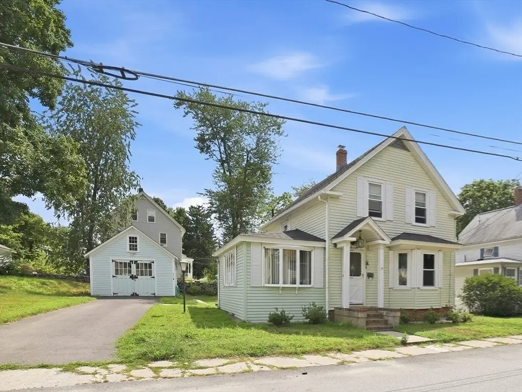 19 Park Street, Maynard, MA 01754 - #1