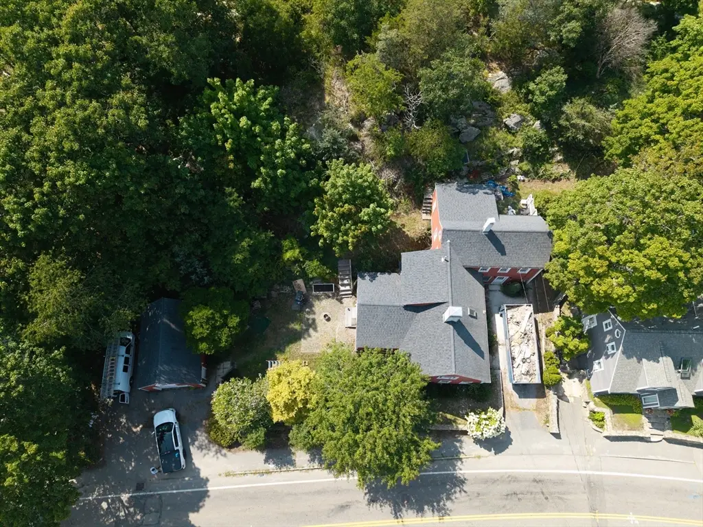 166 Hull St, Hingham, MA 02043 - #1