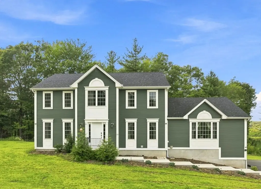 25 Greenbriar Dr, Shrewsbury, MA 01545 - #1