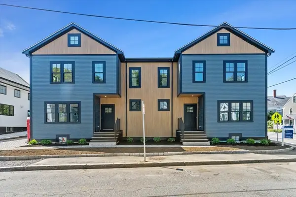 1 Brook #1A, Manchester, MA 01944