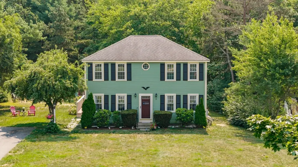 35 Kirk Cir, Plymouth, MA 02360 - #1