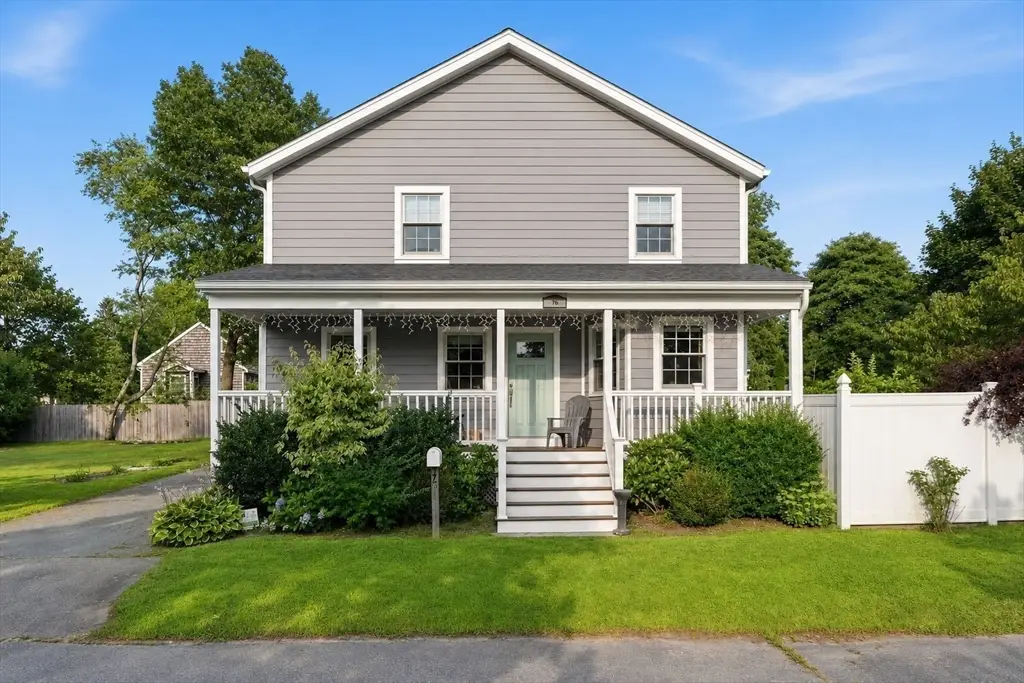 76 Whitlow St, New Bedford, MA 02740 - #1