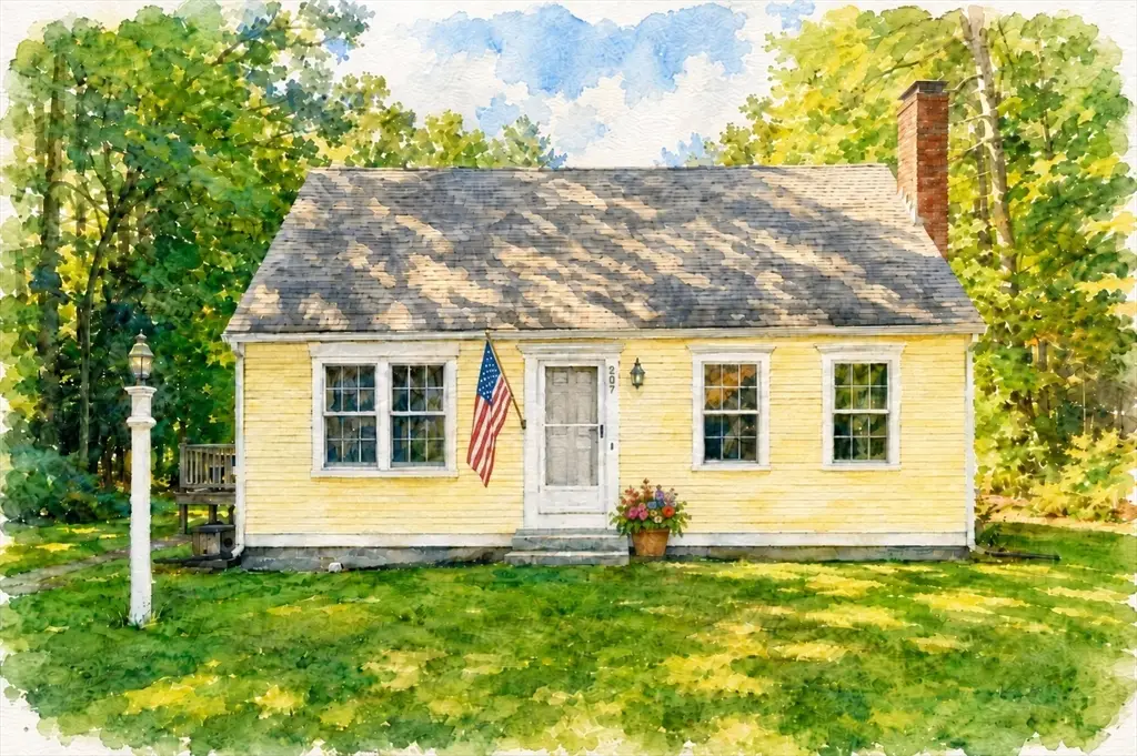 207 Valley St, Pembroke, MA 02359 - #1