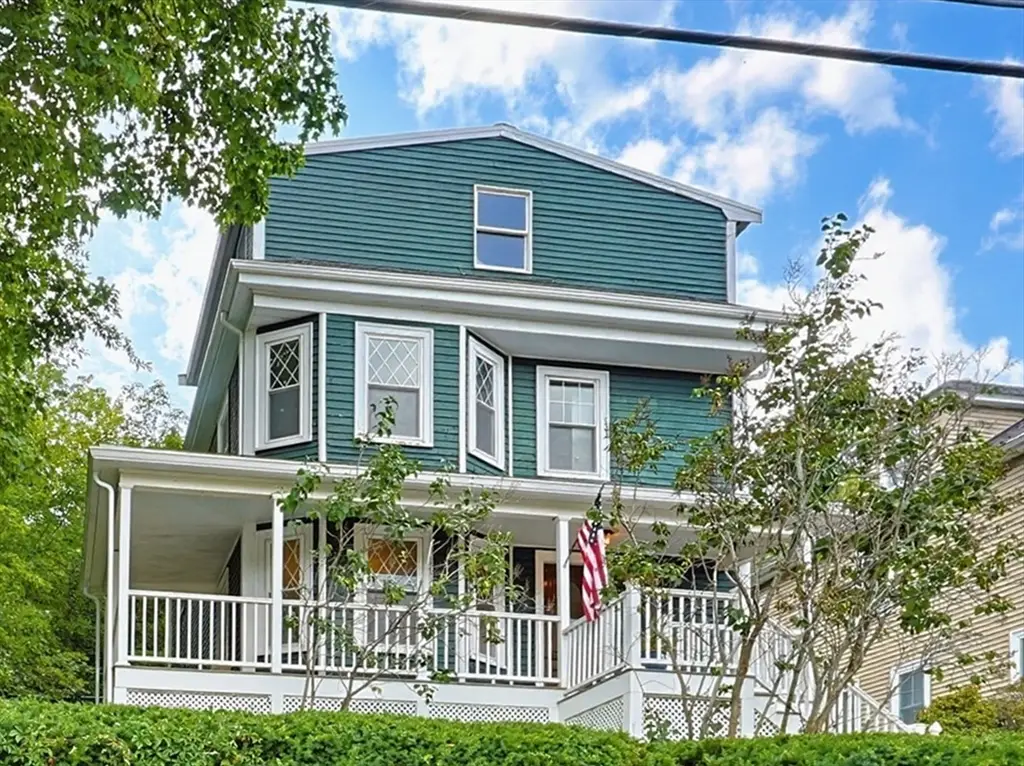 110 Essex St, Beverly, MA 01915 - #1