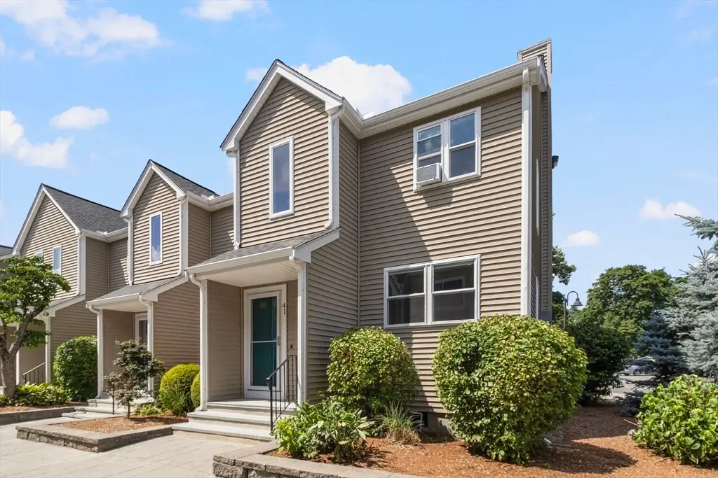 41 Fairfield Park #41, Mansfield, MA 02048 - #1