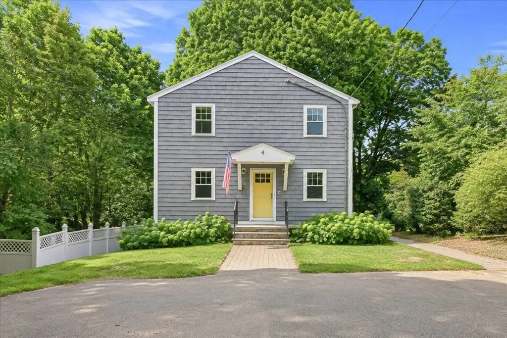 4 Commodore Ter, Boston, MA 02136 - #1