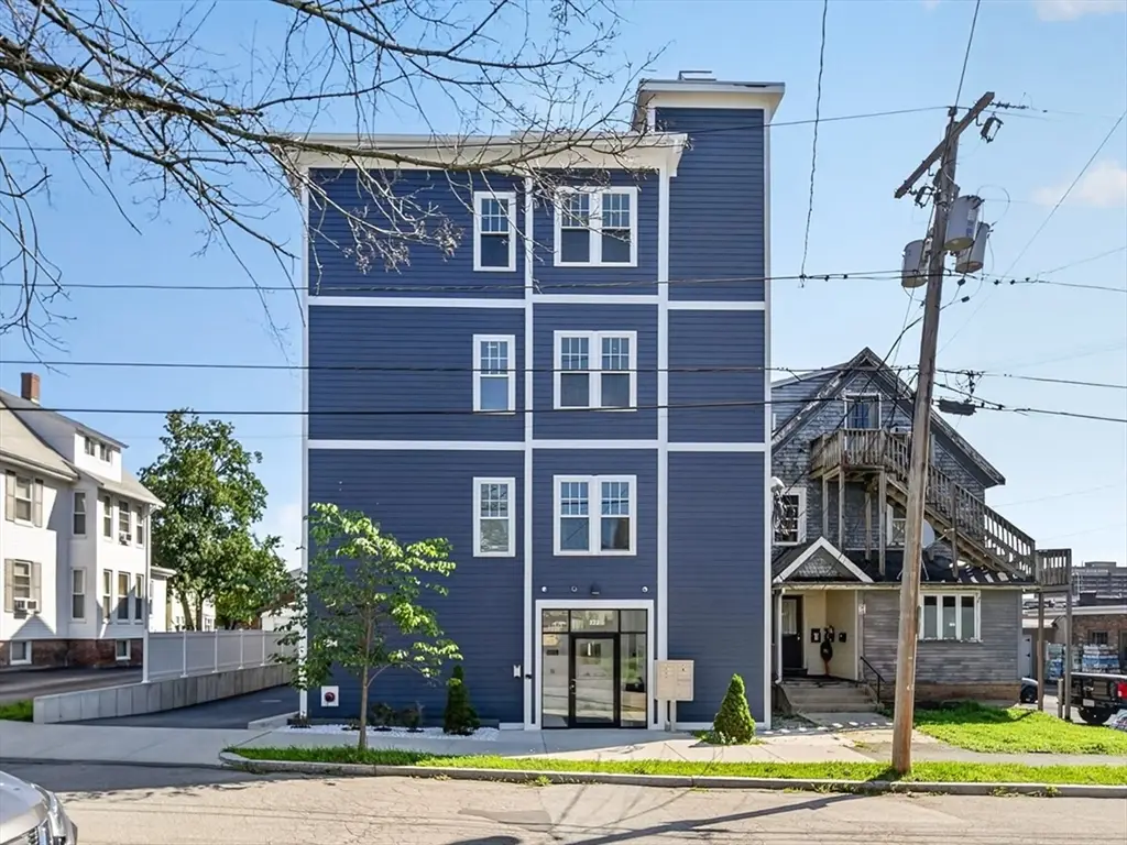 222 Arlington St #2B, Quincy, MA 02170 - #1