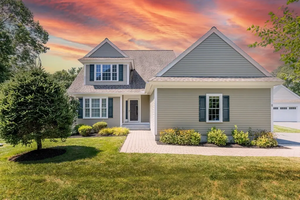 8 Patton Ridge #8, Hamilton, MA 01982 - #1