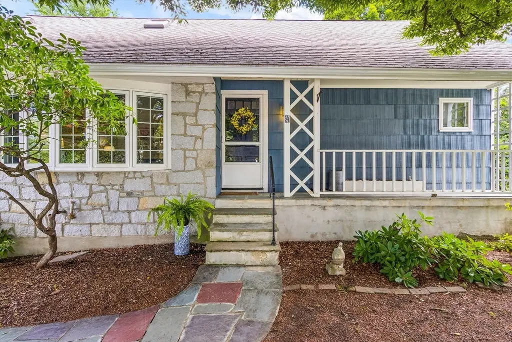 4 Murdoch Road, Natick, MA 01760 - #1