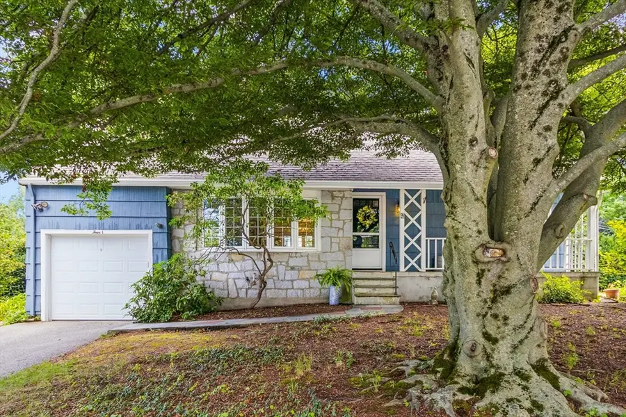 4 Murdoch Road, Natick, MA 01760 - #2