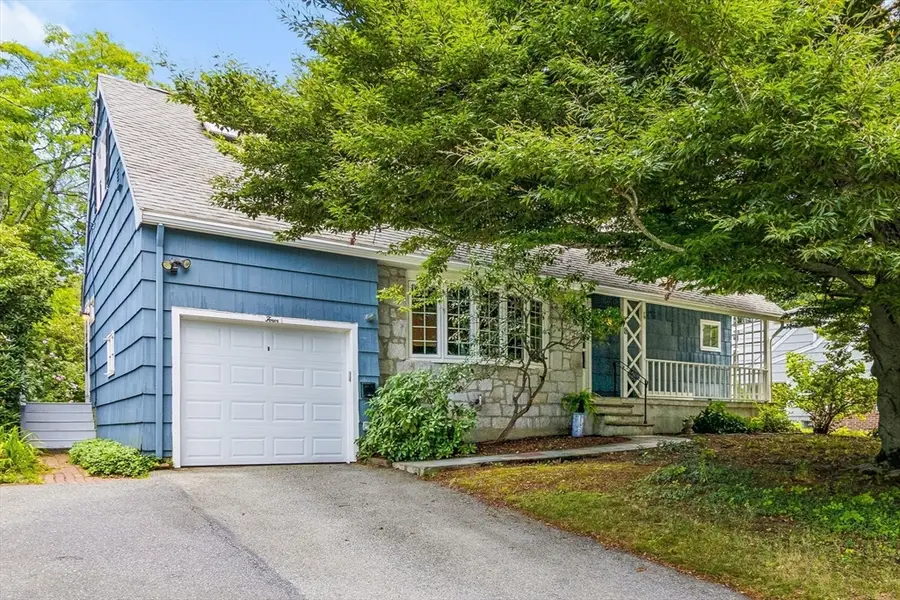 4 Murdoch Road, Natick, MA 01760 - #3