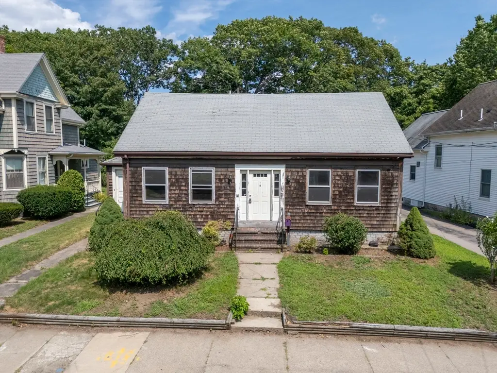 23 Hodges St, Attleboro, MA 02703 - #1