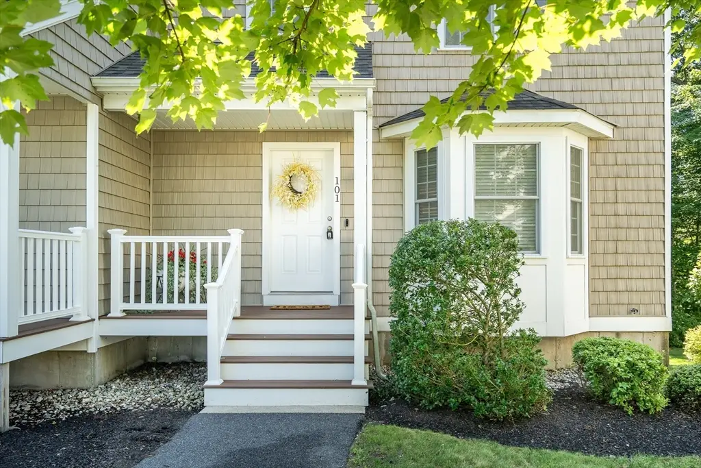 101 Turtle Brook Rd #101, Canton, MA 02021 - #1
