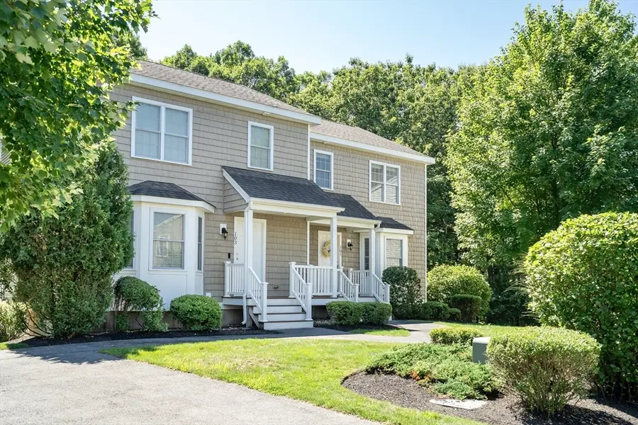 101 Turtle Brook Rd #101, Canton, MA 02021 - #2