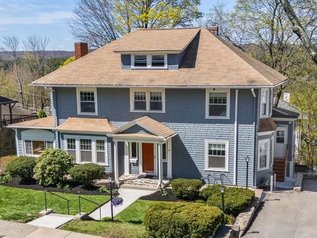 28 Maplewood Rd, Worcester, MA 01602 - #1