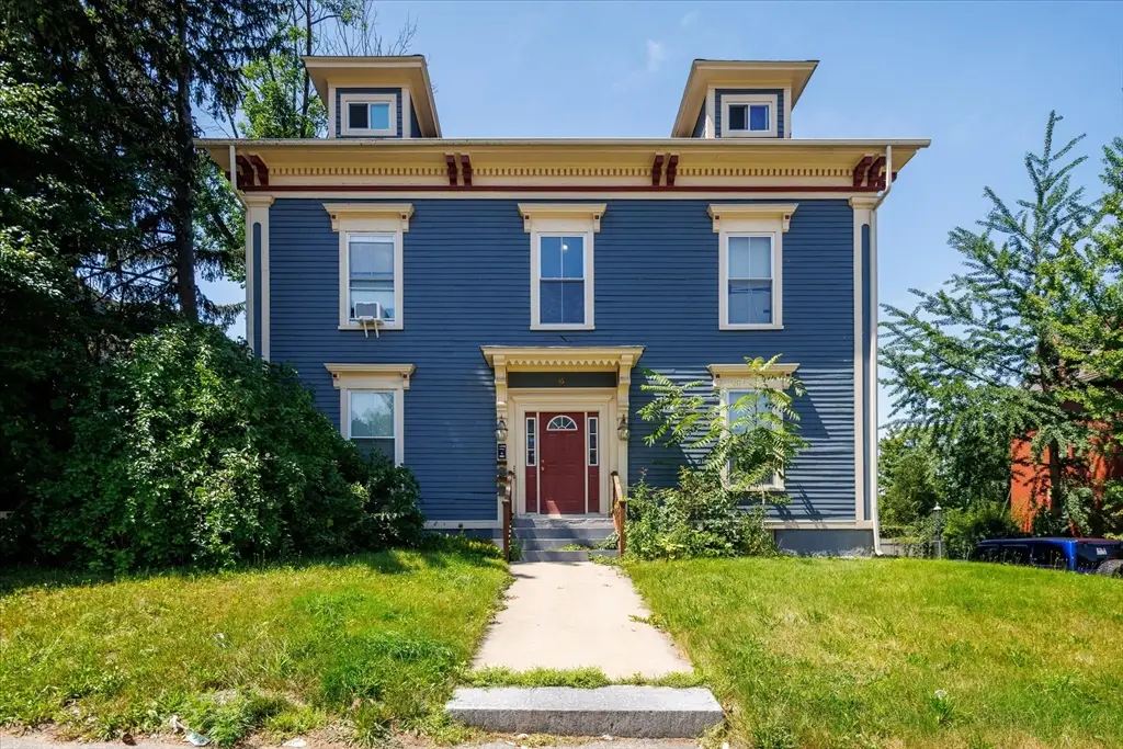 16 West Street #3, Worcester, MA 01609 - #1