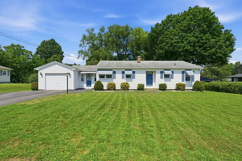 14 Sylvia St, Three Rivers, MA 01080 - #1