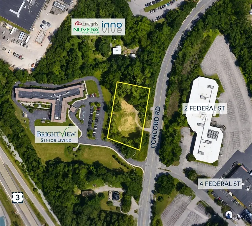 195 Concord Rd, Billerica, MA 01821 - #1