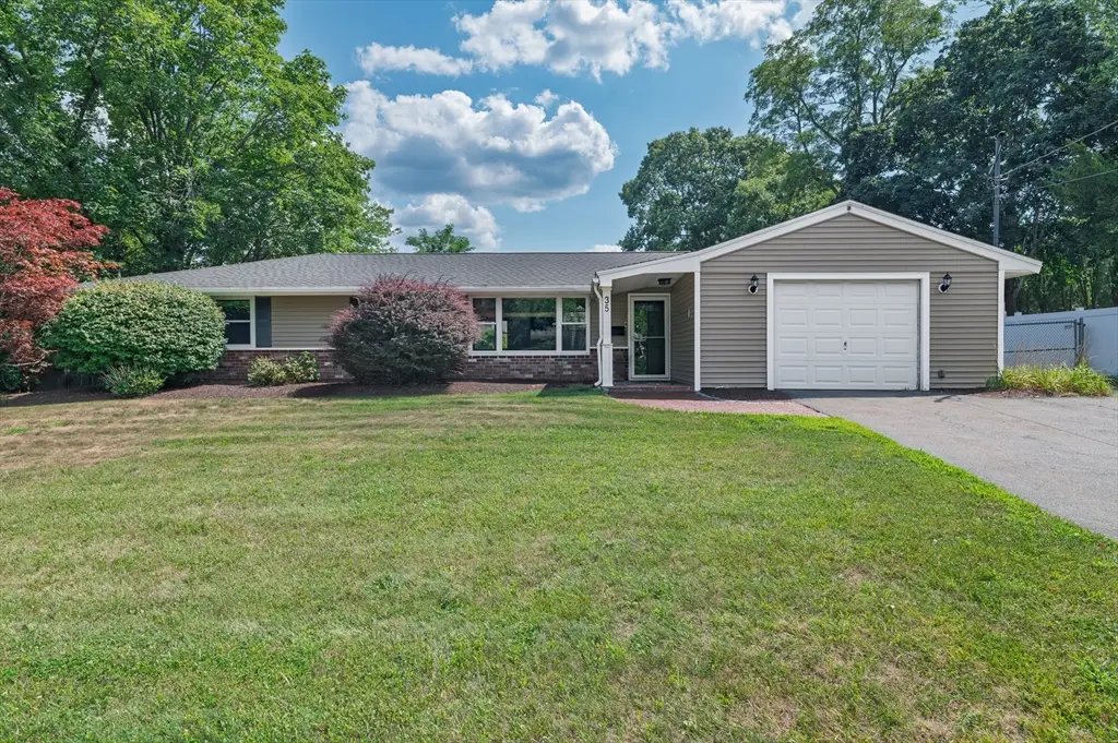 35 Dandy Rd, Brockton, MA 02302 - #1