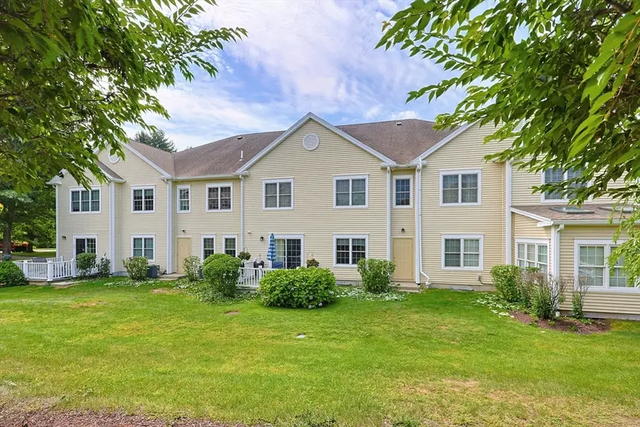 631 East Street #C-202, Mansfield, MA 02048 - #2