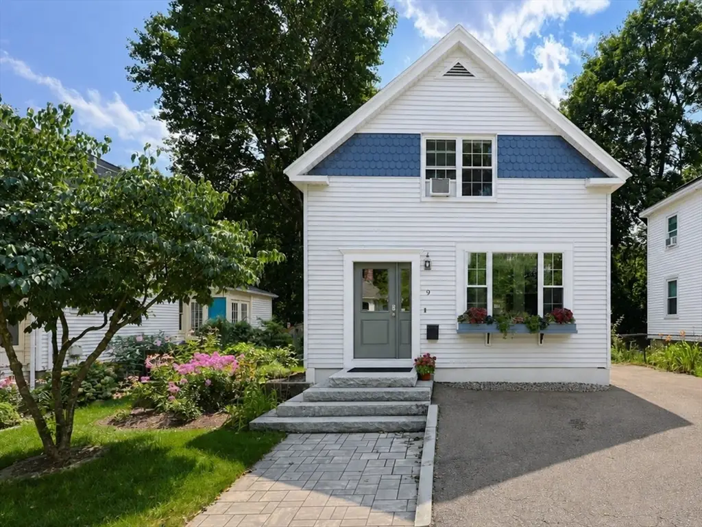 9 Parmenter Ave, Maynard, MA 01754 - #1