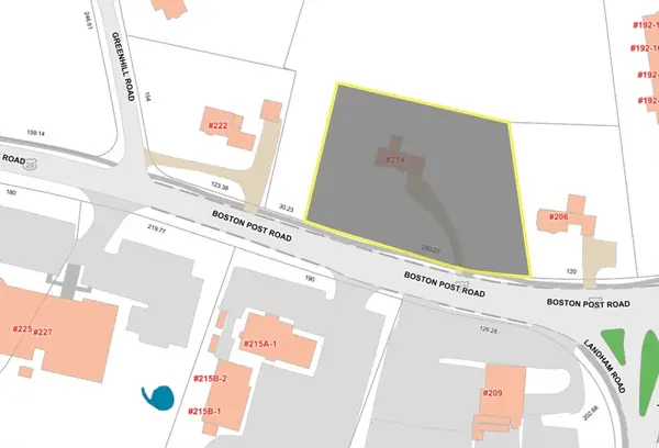 214 Boston Post Rd, Sudbury, MA 01776