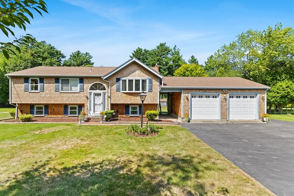 360 W Washington St, Hanson, MA 02341 - #1