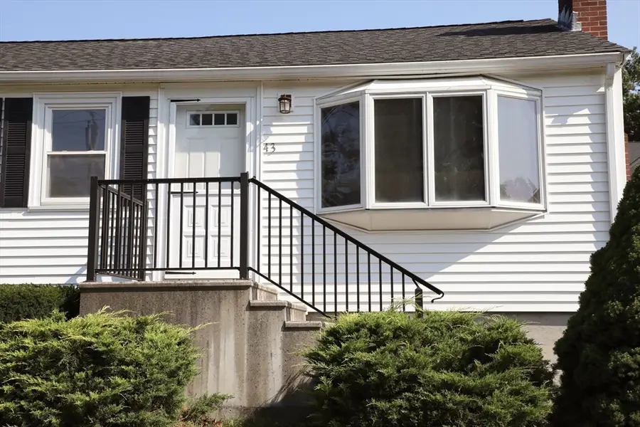 43 Pratt St, Tewksbury, MA 01876 - #2