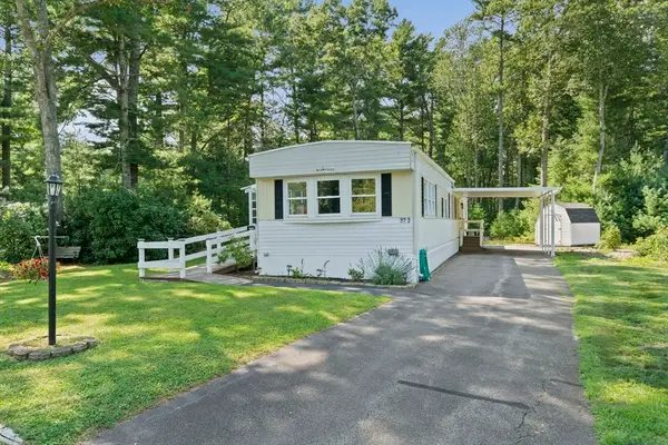 37-3 South Meadow Village, Carver, MA 02330