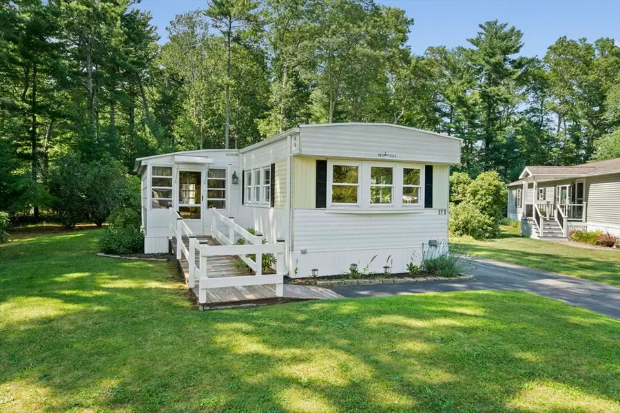 37-3 South Meadow Village, Carver, MA 02330 - #2