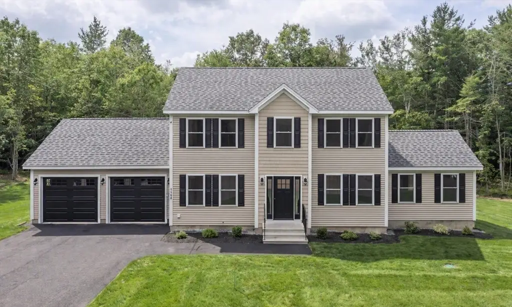 Lot 12-A Gray Rd #Willow, Templeton, MA 01468 - #1