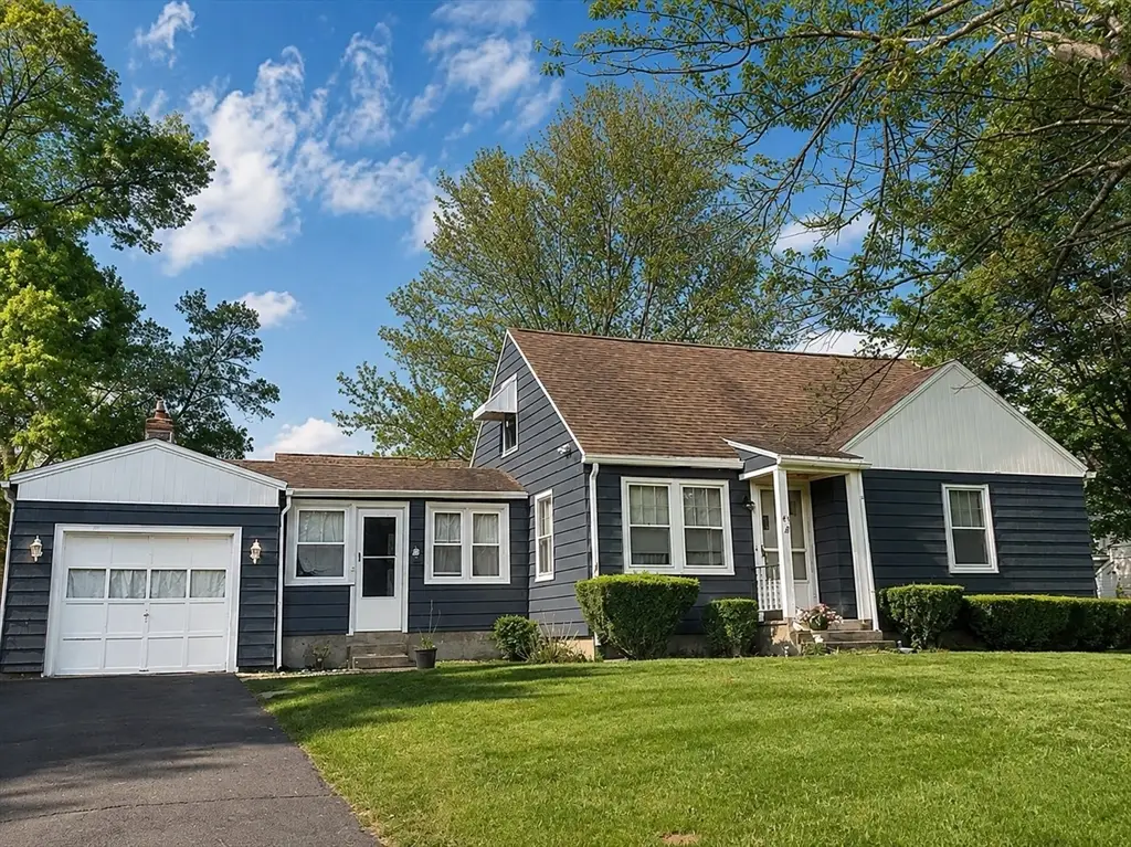 45 Thompkins Avenue, East Longmeadow, MA 01028 - #1