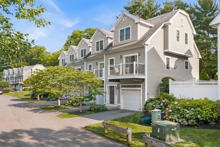 11 Railroad Ave #7, North Reading, MA 01864 - #2