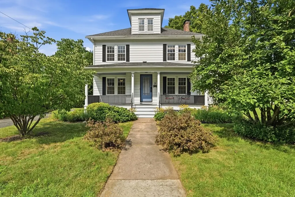3 Mckinley Ave, Easthampton, MA 01027 - #1