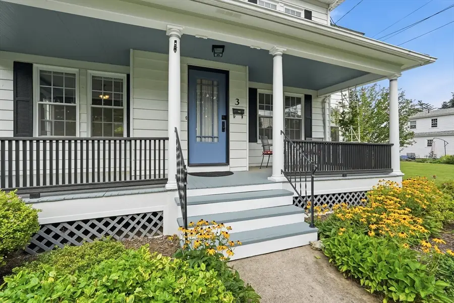 3 Mckinley Ave, Easthampton, MA 01027 - #3
