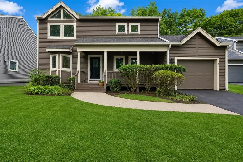 22 Cannon Forge Drive #22, Foxboro, MA 02035 - #1