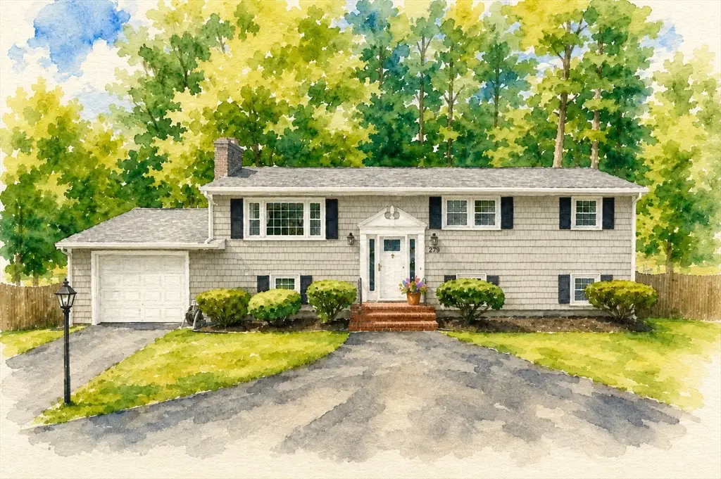 279 Center St, Pembroke, MA 02359 - #1