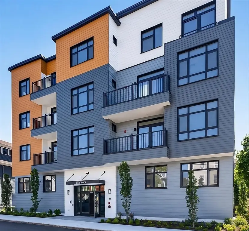 13 Warwick St #302, Somerville, MA 02144 - #1